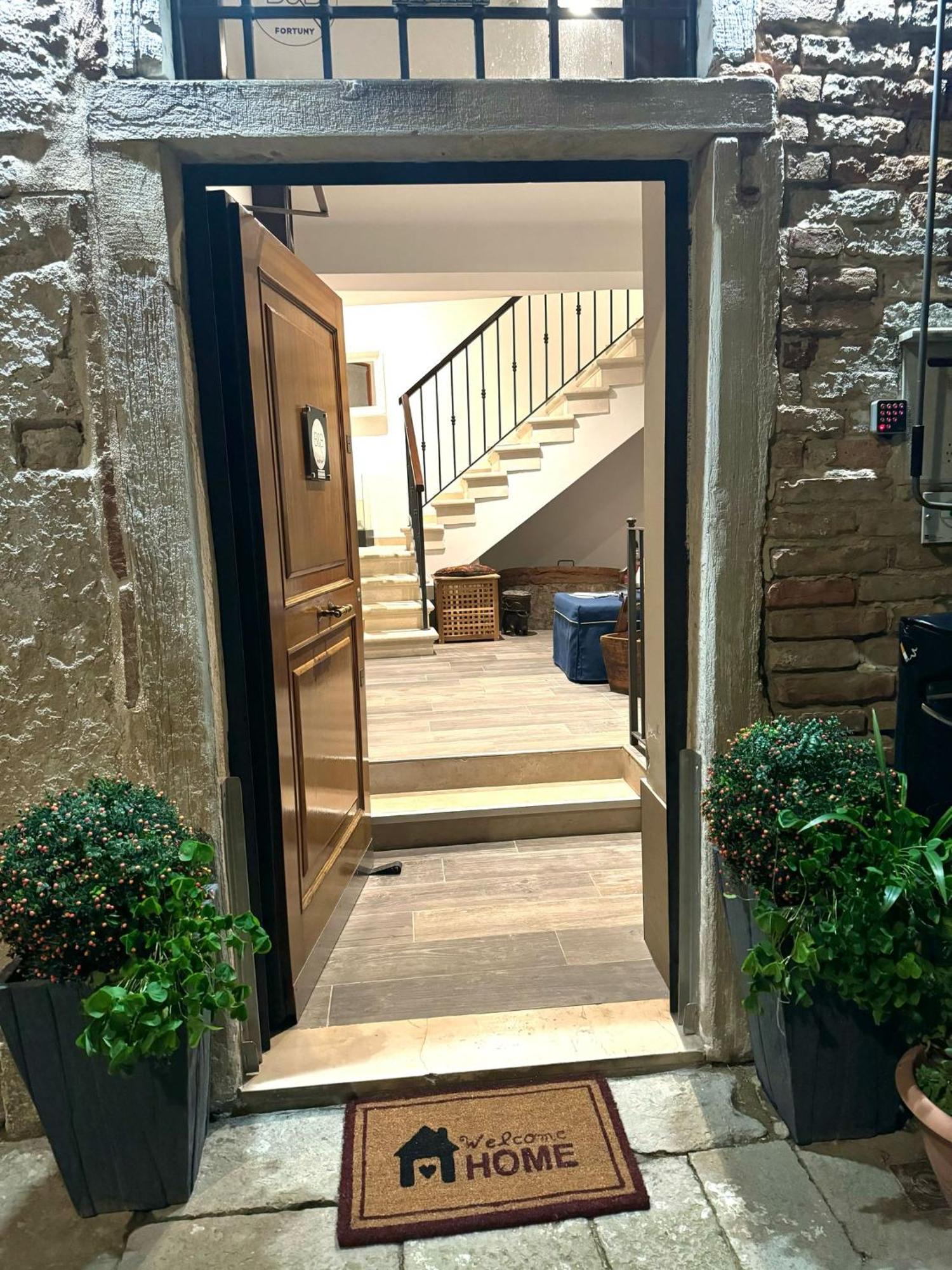 B&B Fortuny Венеция Экстерьер фото