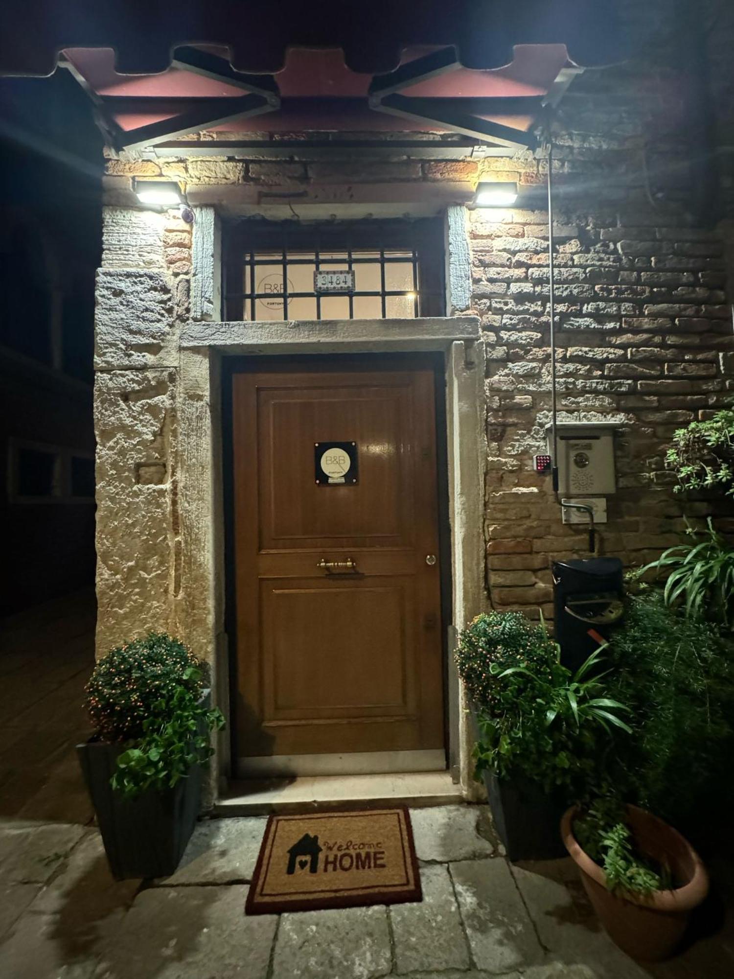 B&B Fortuny Венеция Экстерьер фото