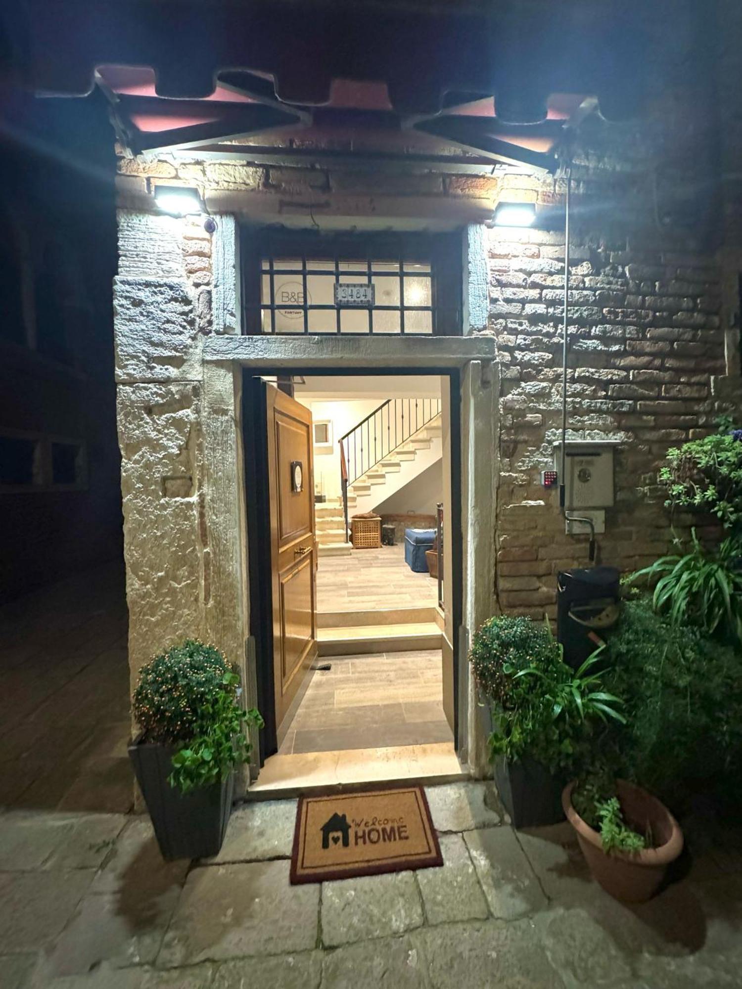 B&B Fortuny Венеция Экстерьер фото