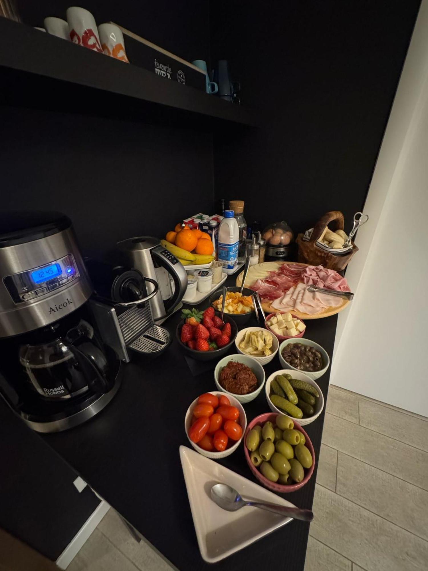 B&B Fortuny Венеция Экстерьер фото