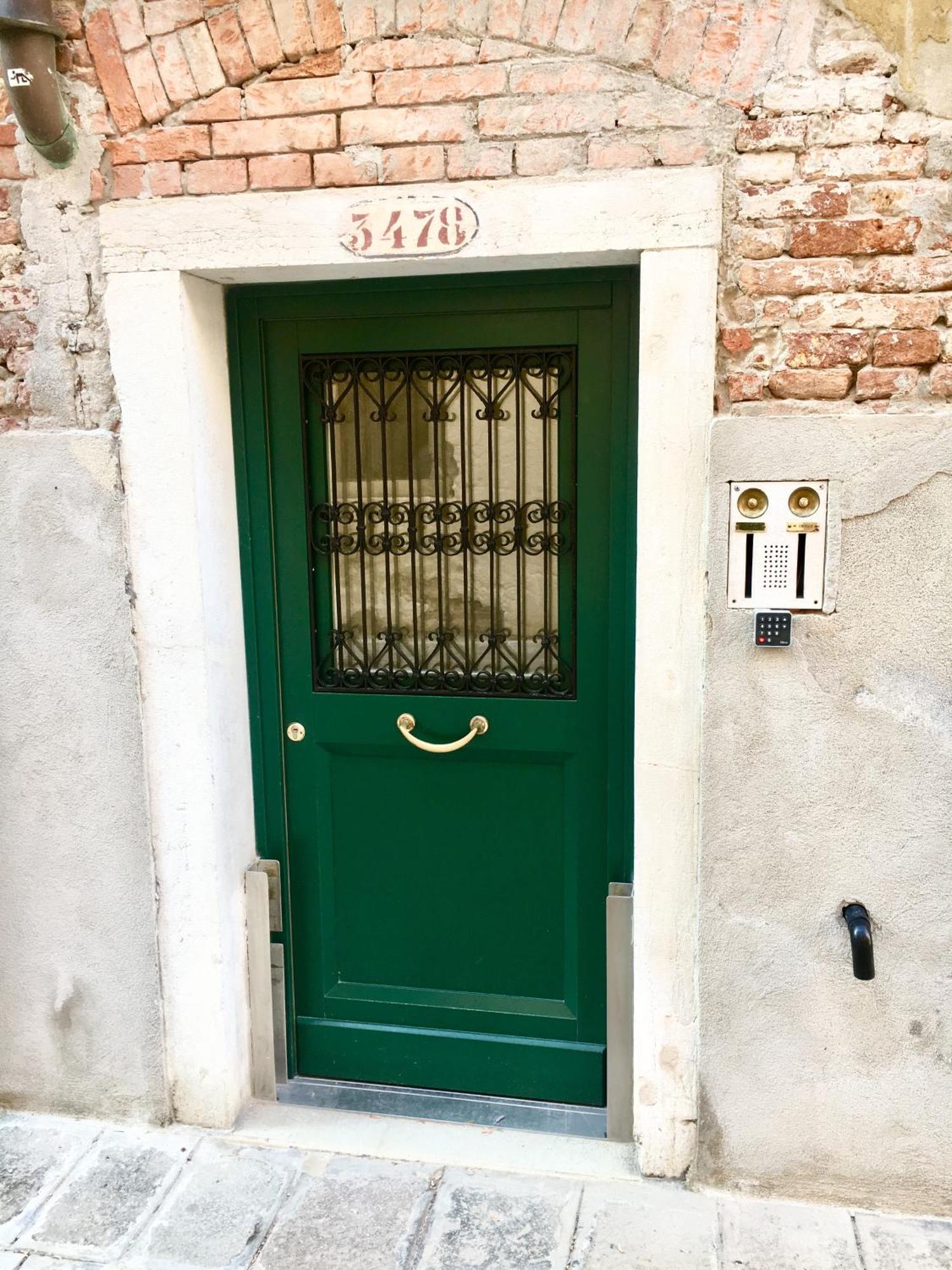 B&B Fortuny Венеция Экстерьер фото