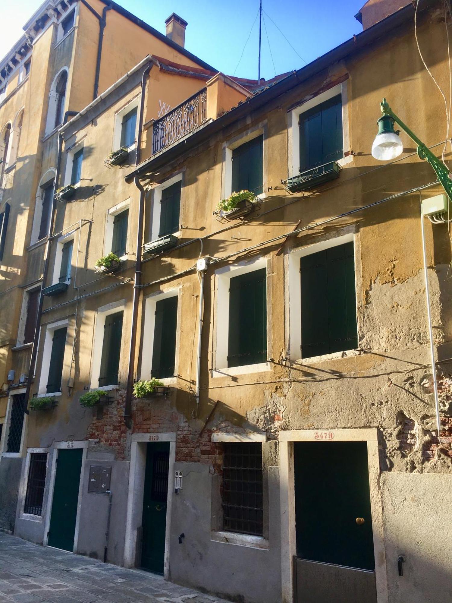 B&B Fortuny Венеция Экстерьер фото