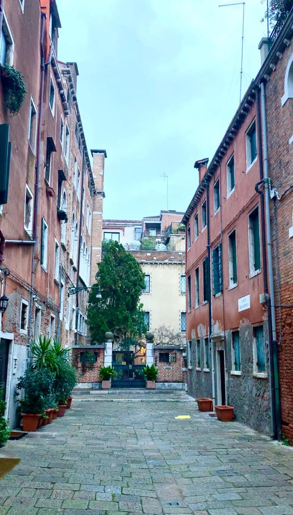 B&B Fortuny Венеция Экстерьер фото